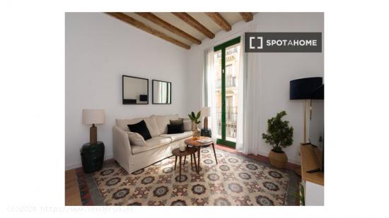 Apartamento de 2 dormitorios en alquiler en Barcelona - BARCELONA