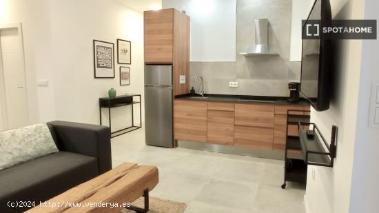 Apartamento completo de 2 dormitorios en El Puerto de Santa María - CADIZ