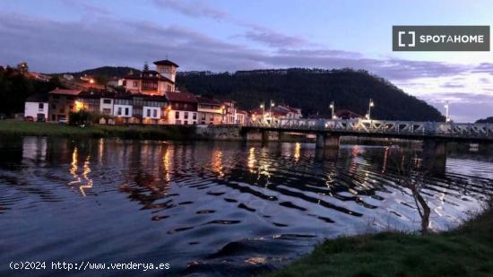 Piso entero de 1 dormitorio en Unquera - CANTABRIA