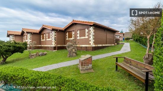 Piso completo de 2 dormitorios en Cantabria - CANTABRIA