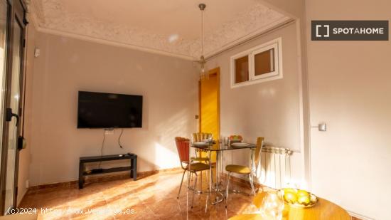 Apartamento entero de 1 dormitorio en Barcelona - BARCELONA