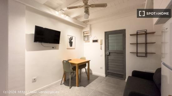 Apartamento entero de 1 dormitorio en Barcelona - BARCELONA