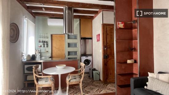 Apartamento de 1 dormitorio en alquiler en Barcelona - BARCELONA