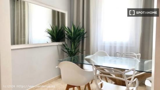 Apartamento entero de 2 dormitorios en Barcelona. - BARCELONA