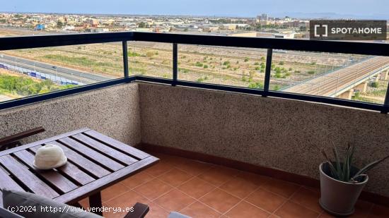 Apartamento de 2 dormitorios en alquiler en Jesús - VALENCIA