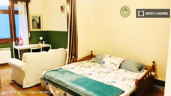 Dormitorio de matrimonio en Santiago de Vigo - PONTEVEDRA