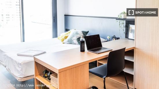 Alquiler de habitaciones en residencia en Mataró, - BARCELONA