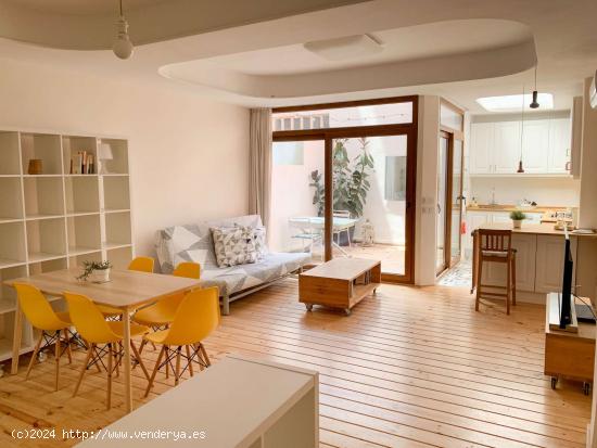  Apartamento de 1 dormitorio en alquiler en Aiora - VALENCIA 