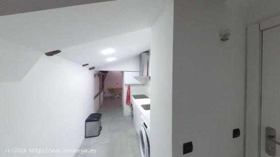  Apartamento entero de 1 habitaciones en Madrid - MADRID 