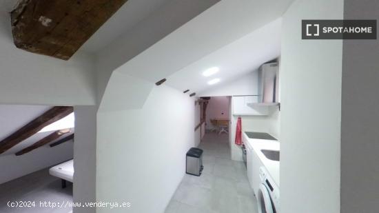 Apartamento entero de 1 habitaciones en Madrid - MADRID