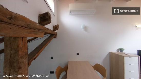 Apartamento entero de 1 habitaciones en Madrid - MADRID