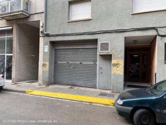 Plaza de aparcamiento en venta  en Granollers - Barcelona