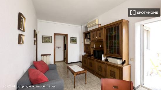 Piso de 3 habitaciones en alquiler en Sants-Montjuïc - BARCELONA