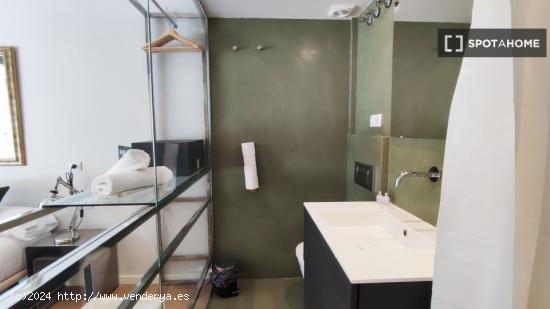 Apartamento entero de 1 dormitorio en Barcelona - BARCELONA