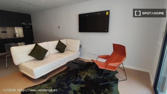 Apartamento entero de 1 dormitorio en Barcelona - BARCELONA