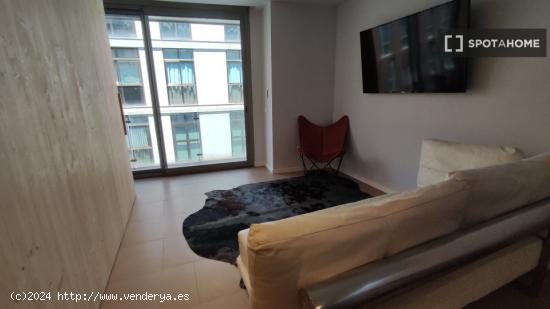 Apartamento entero de 1 dormitorio en Barcelona - BARCELONA