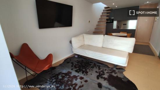 Apartamento entero de 1 dormitorio en Barcelona - BARCELONA