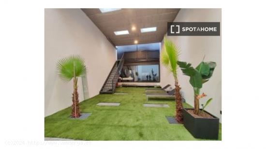 Apartamento entero de 1 dormitorio en Barcelona - BARCELONA