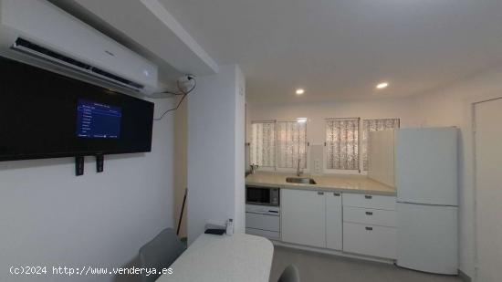  Apartamento completo de 1 dormitorio en Madrid - MADRID 