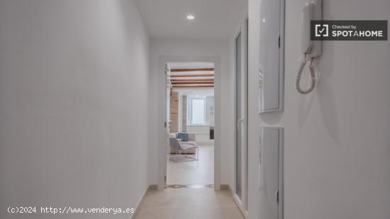 Estudio apartamento en alquiler en Ciutat Vella. - VALENCIA