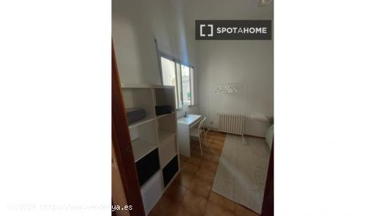 Se alquila habitación en apartamento de 3 dormitorios en Barcelona - BARCELONA