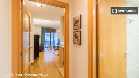 Estudio en alquiler en Eixample - BARCELONA