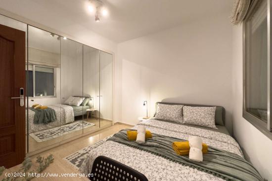  Habitación en piso compartido en barcelona. - BARCELONA 