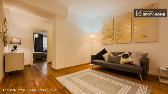 Apartamento tipo estudio en alquiler en El Putxet I El Farró - BARCELONA