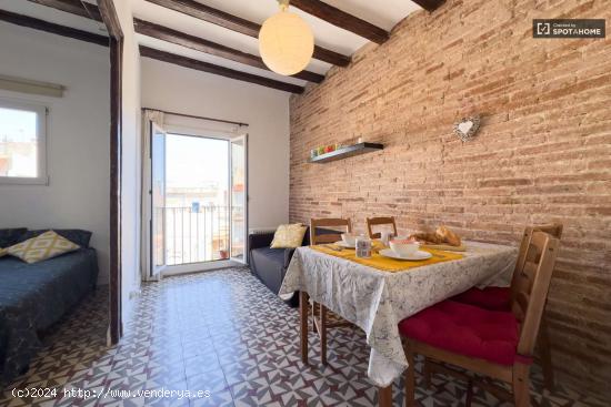  Estudio apartamento en alquiler en Ciutat Vella. - BARCELONA 