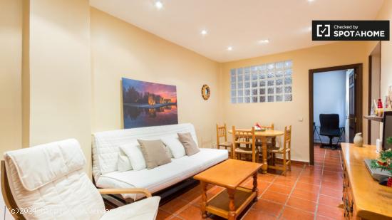 Apartamento de 2 dormitorios en alquiler en Argüelles - MADRID