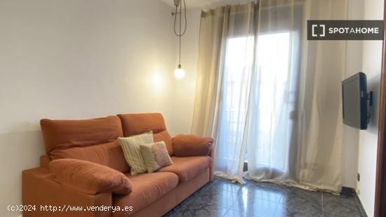 Apartamento entero de 2 dormitorios en L'Hospitalet de Llobregat. - BARCELONA