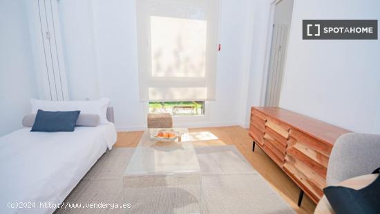 Apartamento de 1 dormitorio en alquiler en Chamartín - MADRID