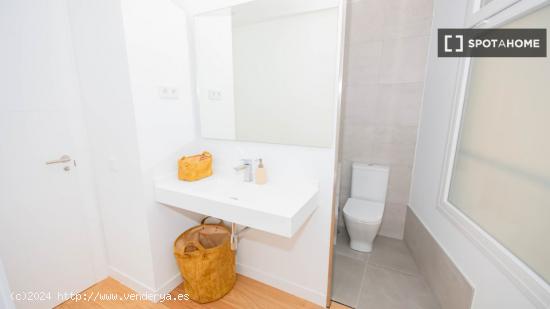 Apartamento de 1 dormitorio en alquiler en Chamartín - MADRID