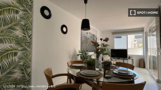 Apartamento completo de 2 dormitorios en Santa Cruz de Tenerife - SANTA CRUZ DE TENERIFE