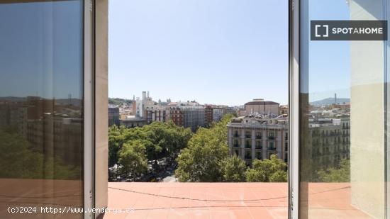 Se alquilan habitaciones en apartamento de 11 habitaciones en El Raval - BARCELONA