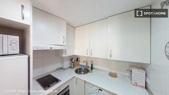 Apartamento entero de 1 habitaciones en Madrid - MADRID