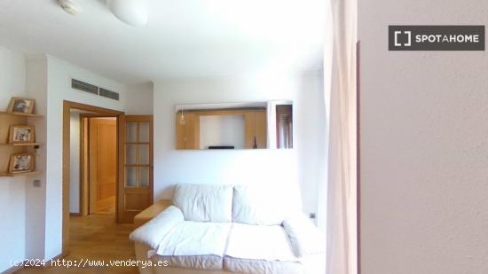 Apartamento entero de 1 habitaciones en Madrid - MADRID