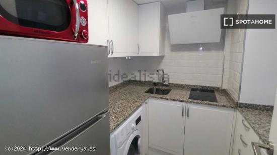 Apartamento entero de 1 habitaciones en Madrid - MADRID