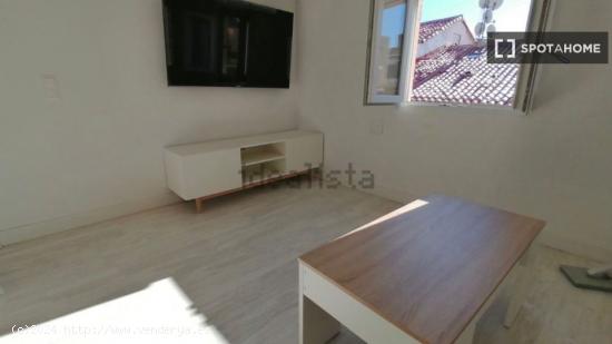 Apartamento entero de 1 habitaciones en Madrid - MADRID