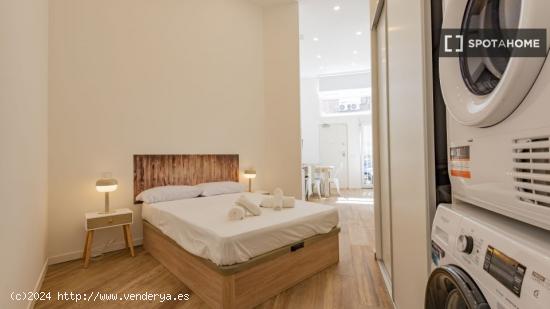 Apartamento tipo estudio en alquiler en Vista Alegre, Madrid - MADRID