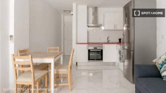 Apartamento completo de 1 dormitorio en Maspalomas - LAS PALMAS