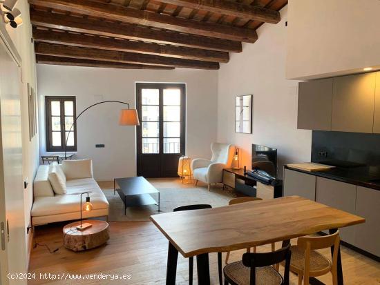  Apartamento entero de 2 dormitorios en Barcelona. - BARCELONA 