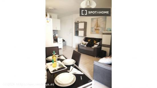 Apartamento completo de 2 dormitorios en Santa Cruz de Tenerife - SANTA CRUZ DE TENERIFE