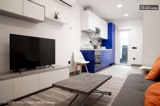  Apartamento de 2 habitaciones en alquiler en Atocha - MADRID 