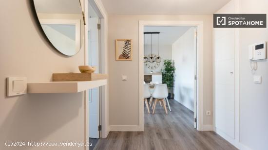 Piso de 3 habitaciones en alquiler en Patraix, Valencia - VALENCIA