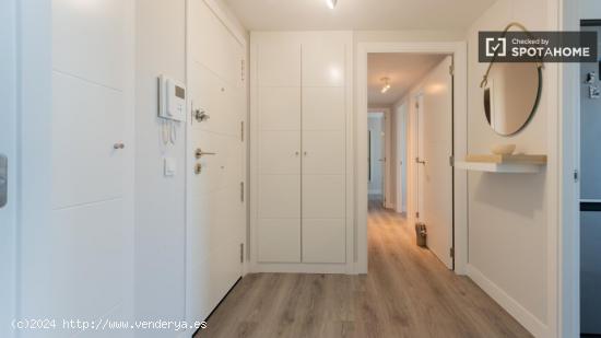 Piso de 3 habitaciones en alquiler en Patraix, Valencia - VALENCIA