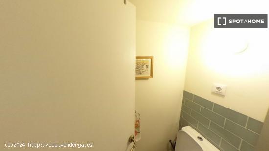 Apartamento entero de 1 habitaciones en Madrid - MADRID