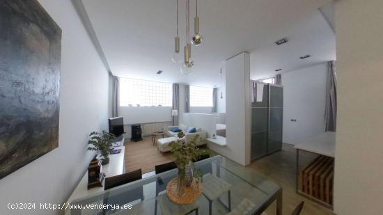  Apartamento entero de 1 habitaciones en Madrid - MADRID 