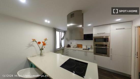 Apartamento entero de 1 habitaciones en Madrid - MADRID