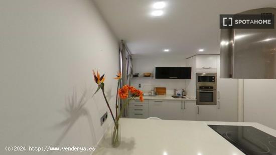 Apartamento entero de 1 habitaciones en Madrid - MADRID